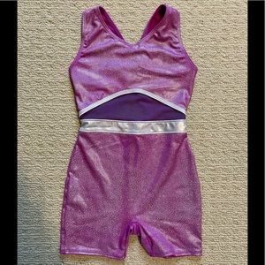 More than Magic Gymnastics Leaotard